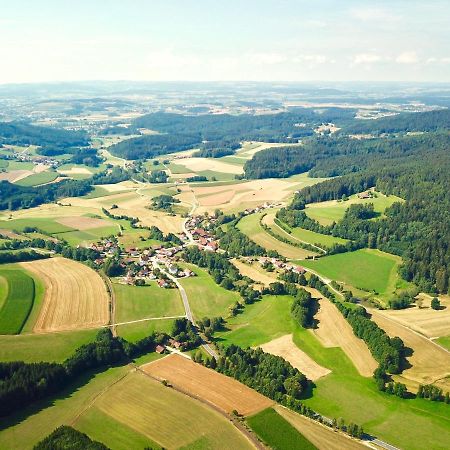 Bayerischer Wald - Balbersdorf Waffenbrunn Exteriér fotografie