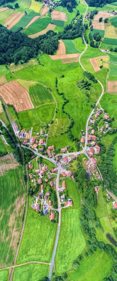 Bayerischer Wald - Balbersdorf Waffenbrunn Exteriér fotografie