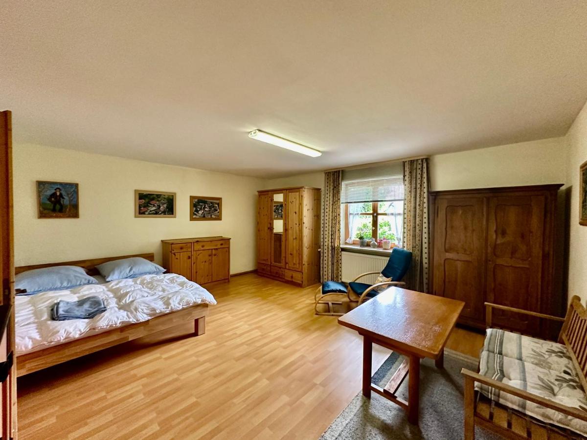 Bayerischer Wald - Balbersdorf Waffenbrunn Exteriér fotografie
