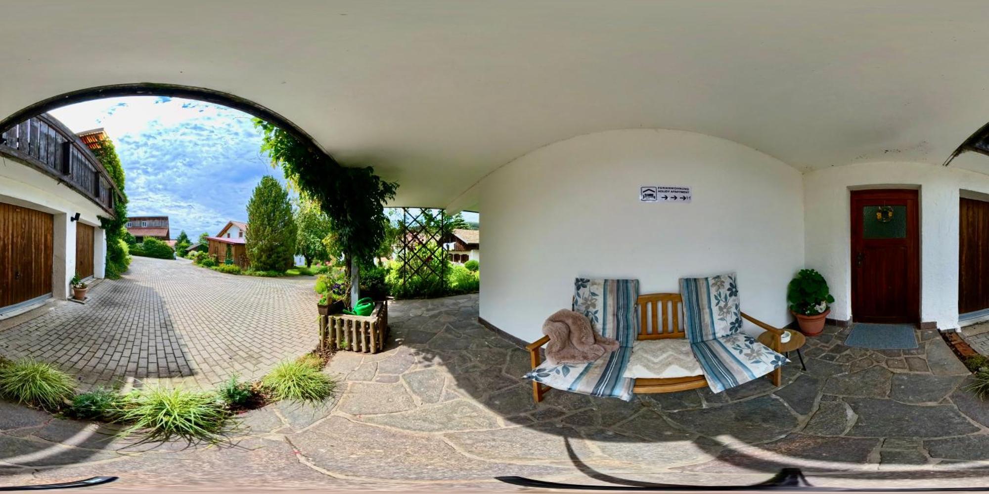 Bayerischer Wald - Balbersdorf Waffenbrunn Exteriér fotografie