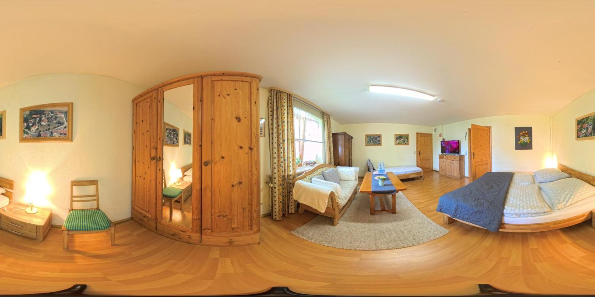 Bayerischer Wald - Balbersdorf Waffenbrunn Exteriér fotografie